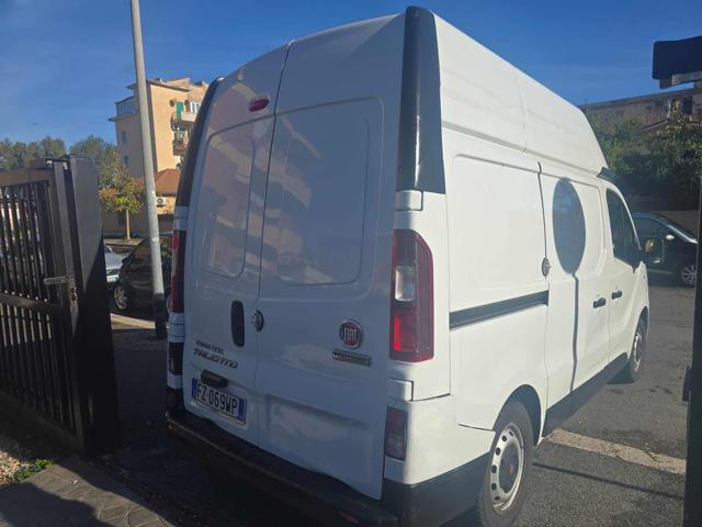 FIAT Talento 1.6 TwinTurbo MJT 125CV PN-TA CON SPONDA CARICO !!