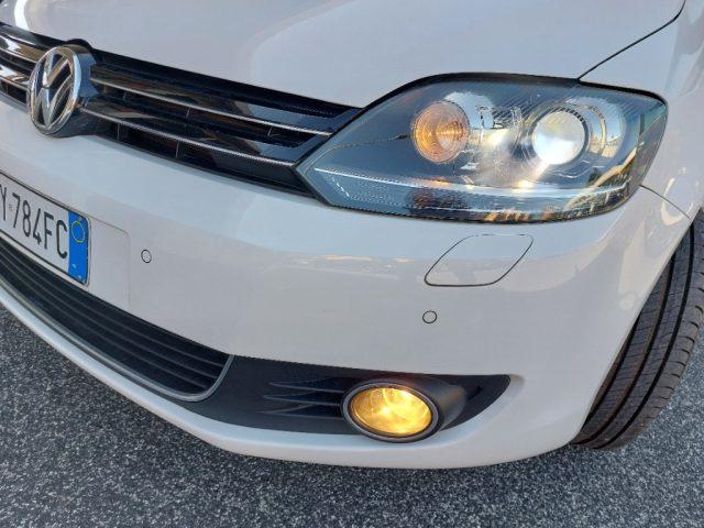 VOLKSWAGEN Golf Plus 1.4 TSI DSG Highline GPL Neopatentati