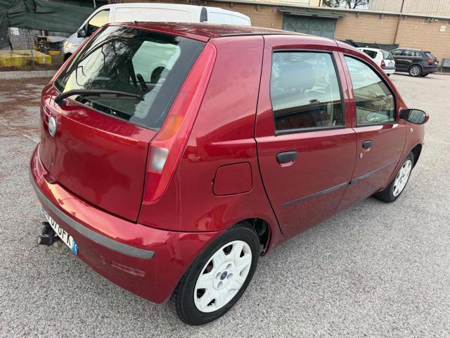 FIAT Punto 1.2 5p bConnect senza nessun lavoro da fare