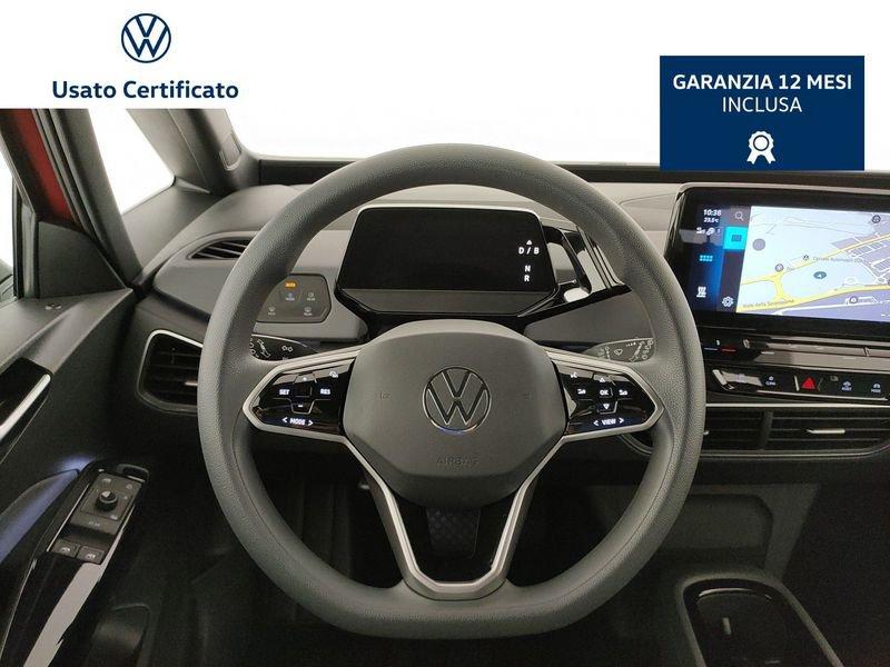 Volkswagen ID.3 58 kWh Pro Performance