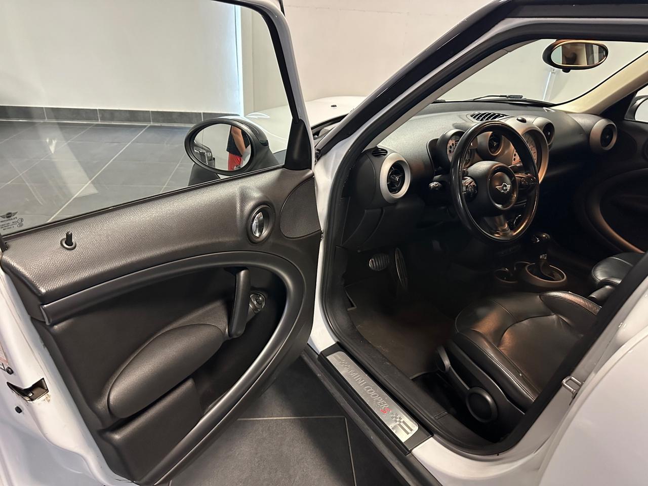 MINI COUNTRYMAN COOPER SD 2.0 AUTOMATICA 143CV