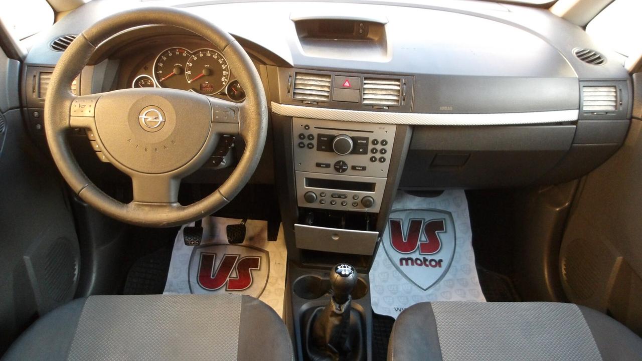 OPEL MERIVA 1.3 DIESEL-PREZZO PROMO!