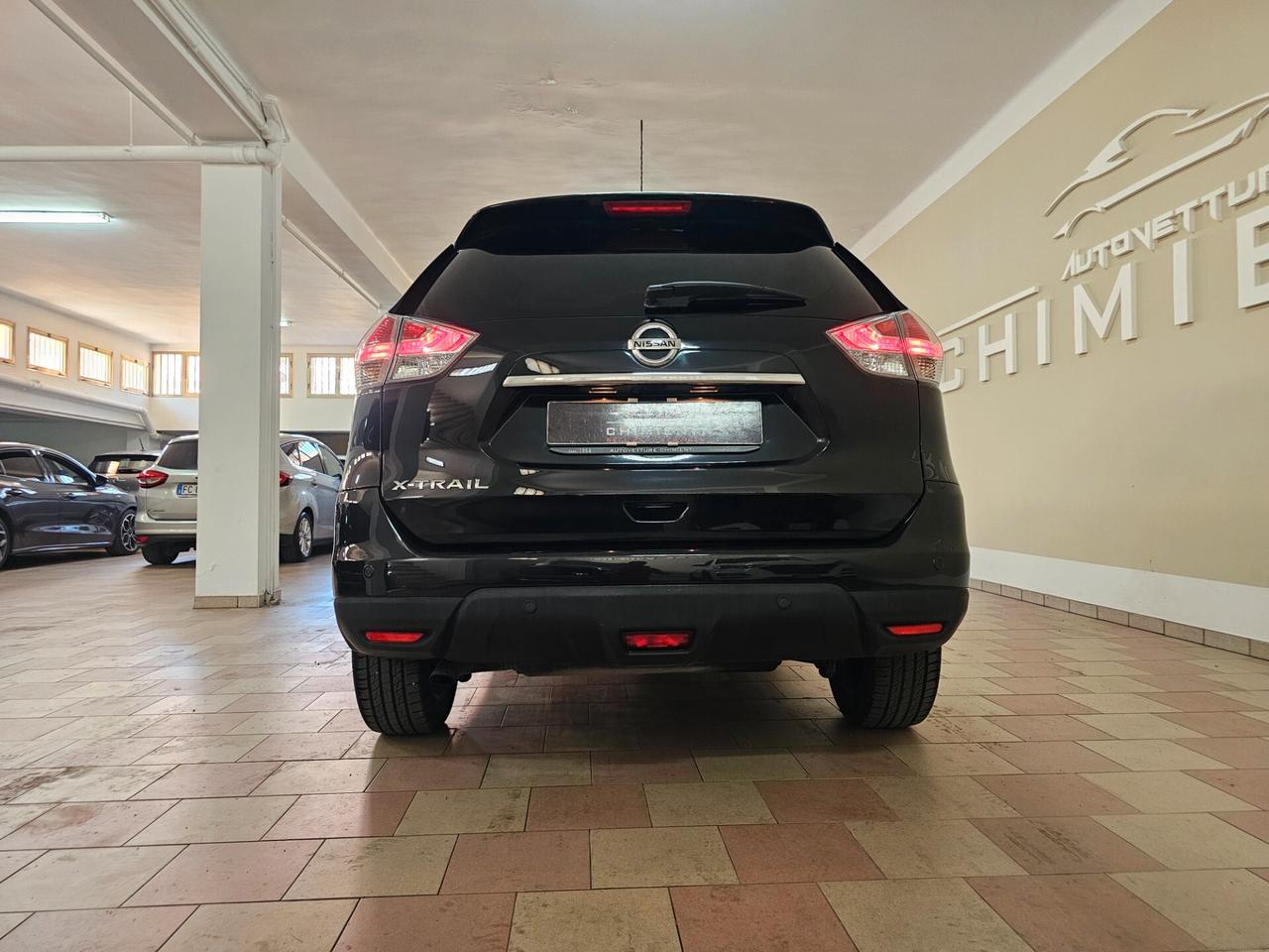 Nissan X-Trail 1.6 dCi 2WD Tekna