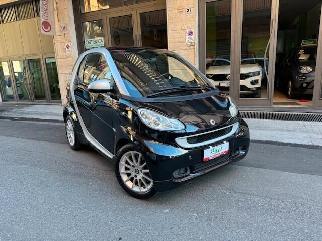 Smart ForTwo 800 Coupé Passion cdi