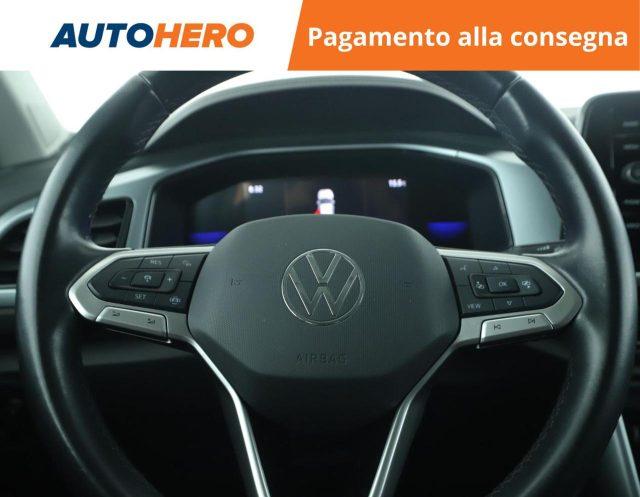 VOLKSWAGEN T-Roc 1.0 TSI Life