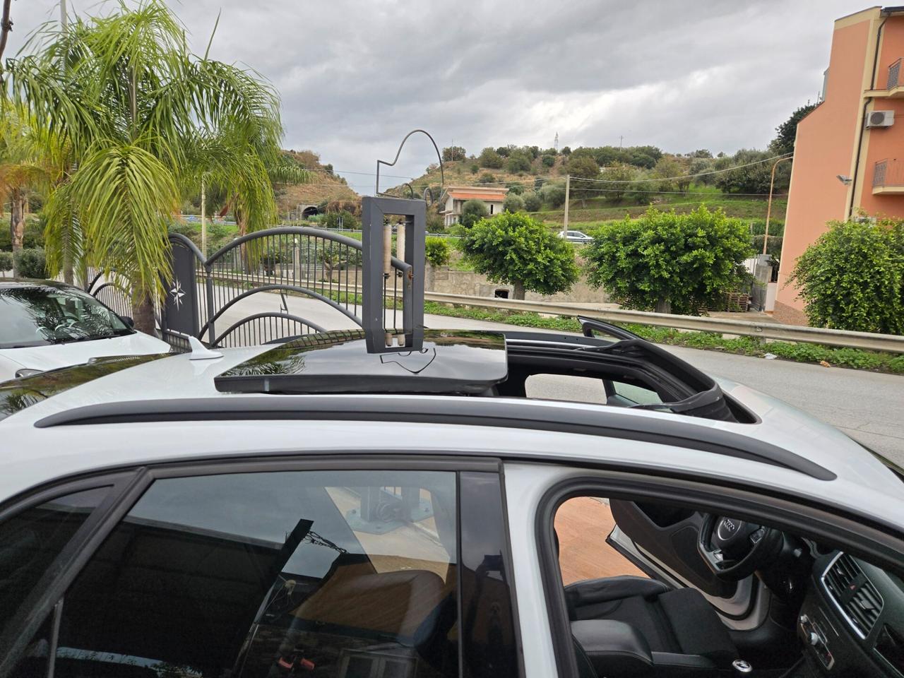 Audi Q3 2.0 TDI 150 CV quattro S line Edition