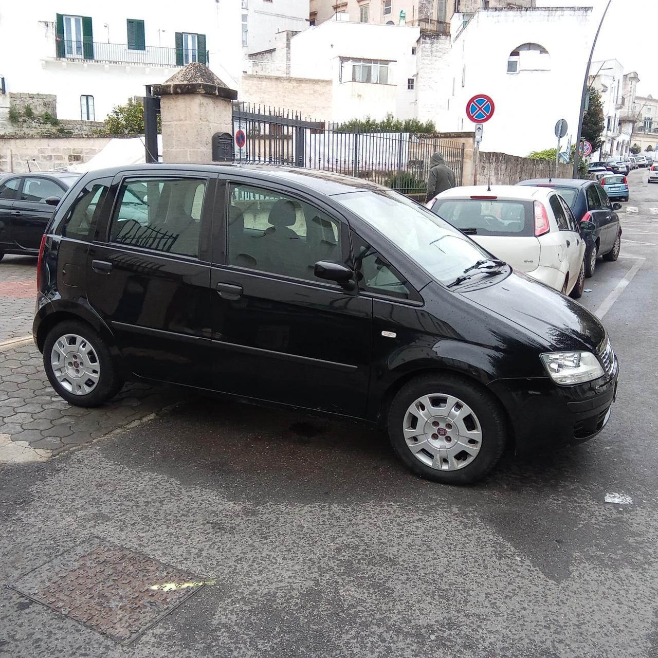 Fiat Idea 1.3 Multijet