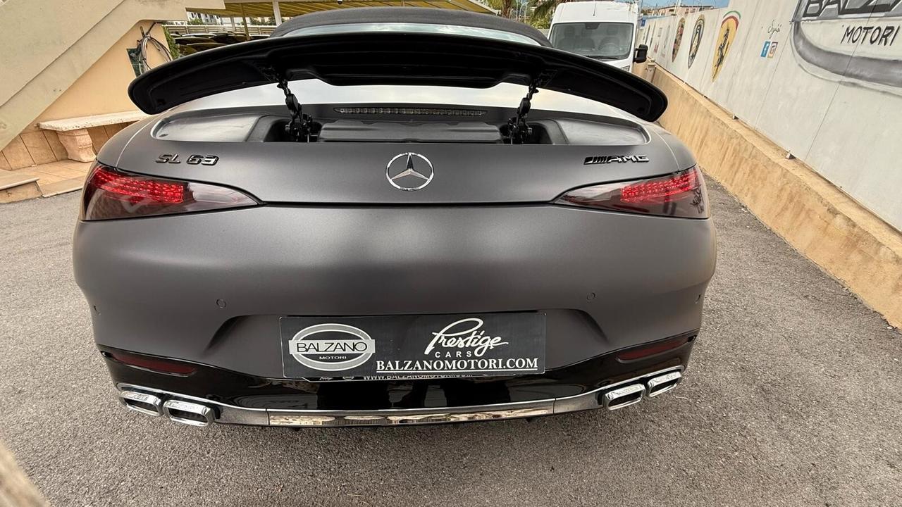 MERCEDES SL 63 AMG 4MATIC+ 2024