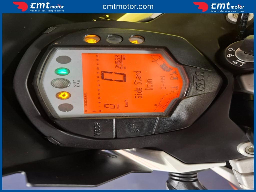 KTM 390 Duke - 2014