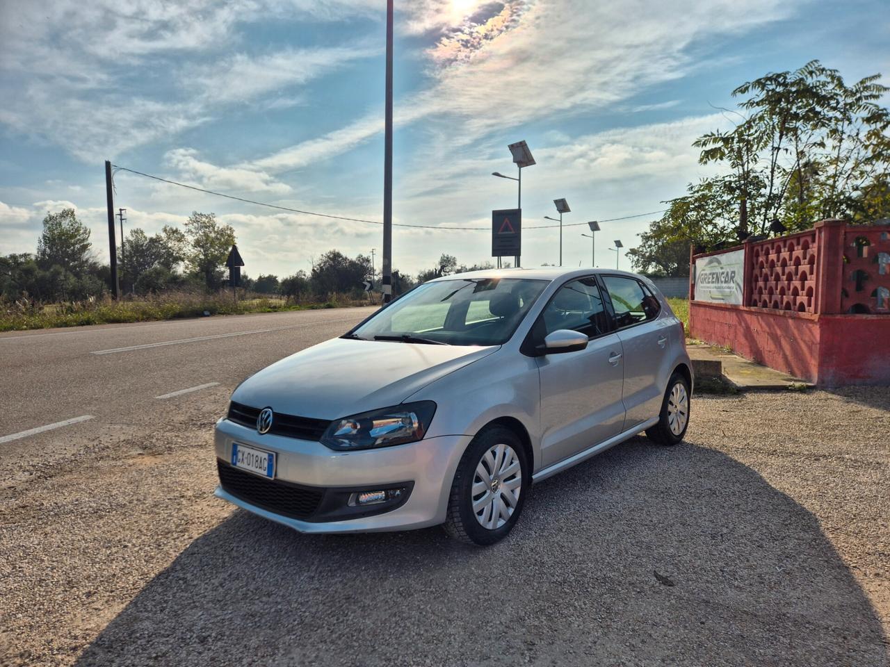 Volkswagen Polo 1.6 TDI 90CV