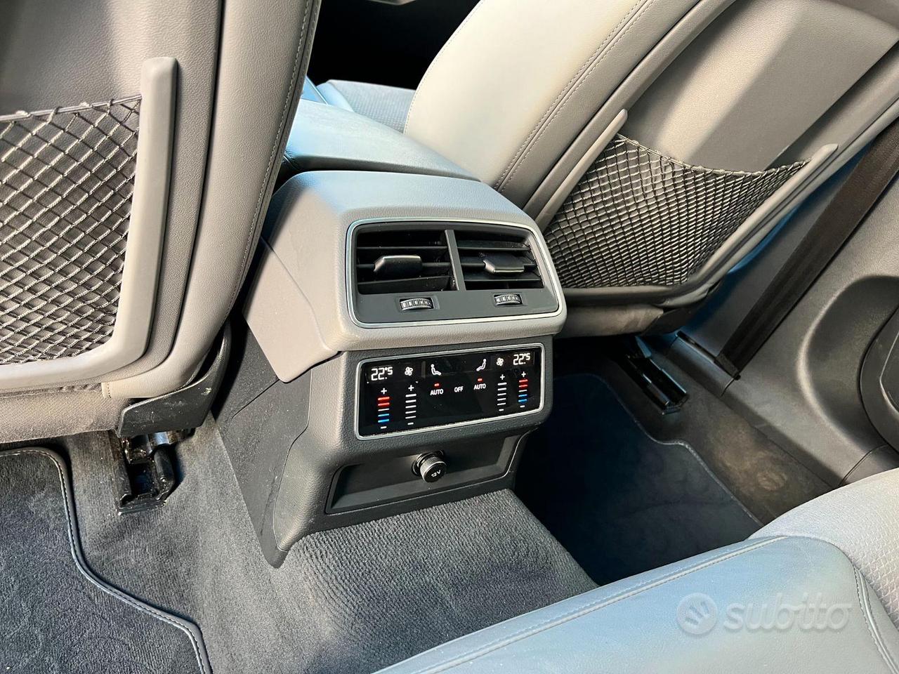 AUDI S6 AVANT 3.0TDI QUATTRO SPORT ATTITUDE 349CV