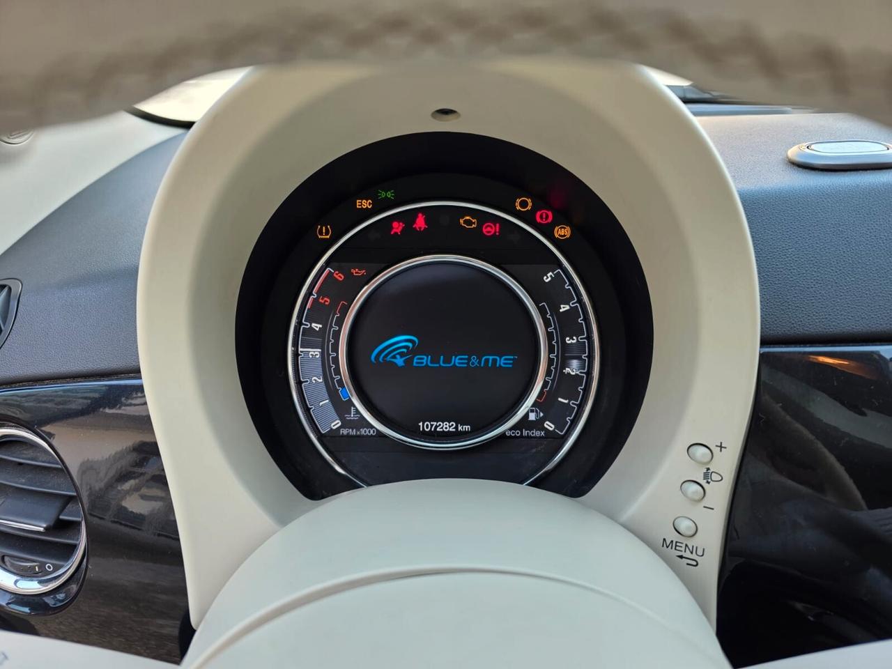 Fiat 500 1.3 Multijet 16V 95 CV Lounge