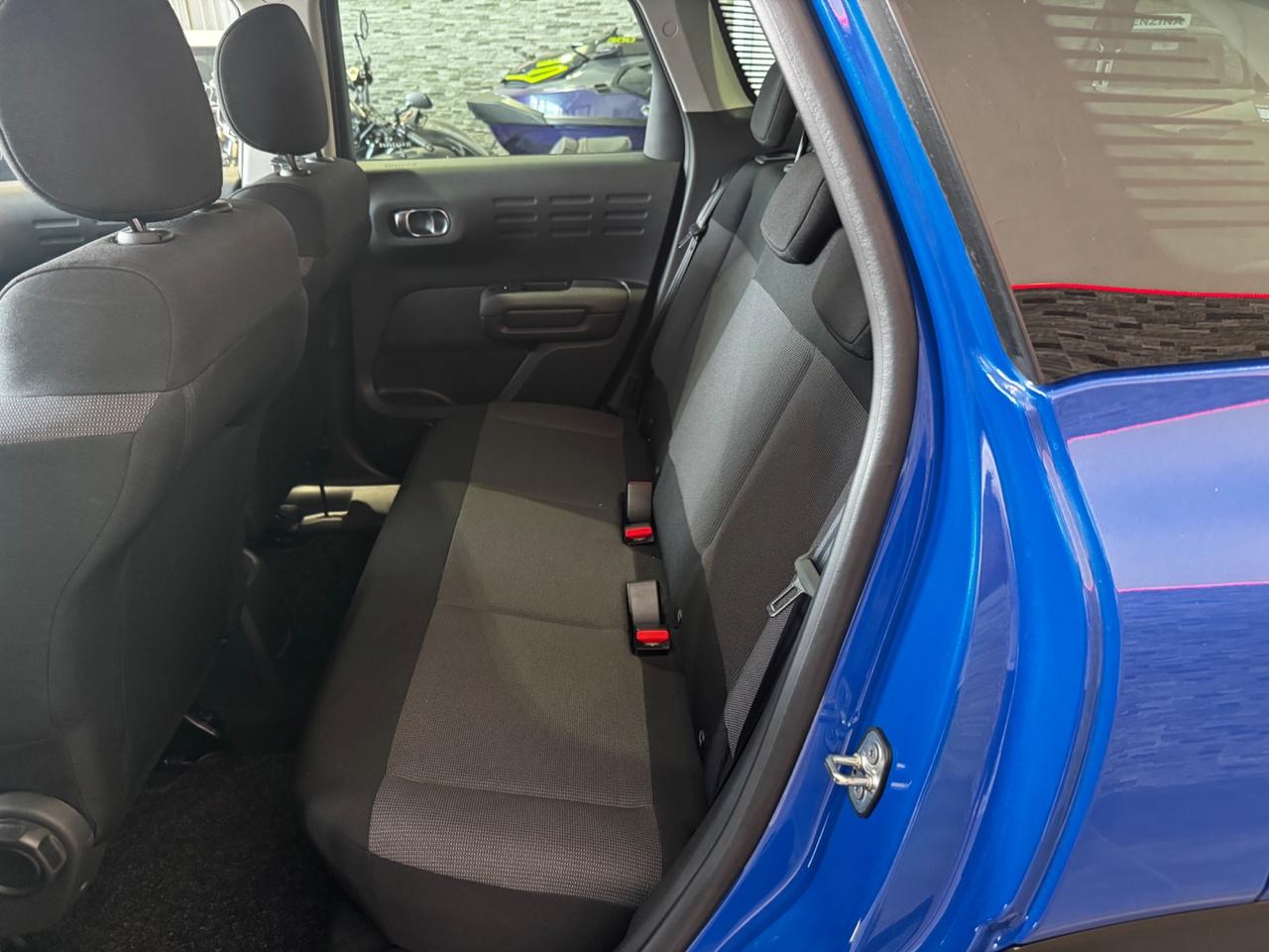 Citroen C3 Aircross PureTech 110 S&S Shine