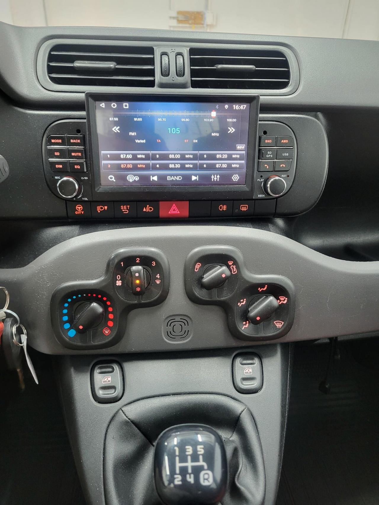 Fiat Panda 1.2 Lounge