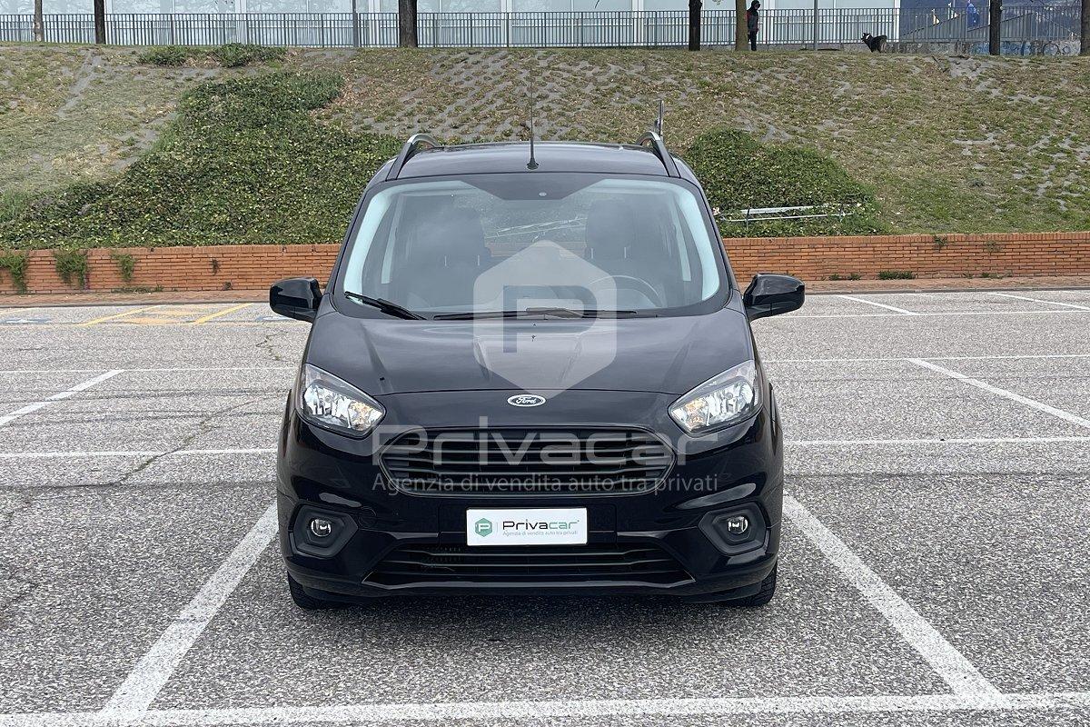 FORD Tourneo Courier 1.5 TDCI 75 CV Plus