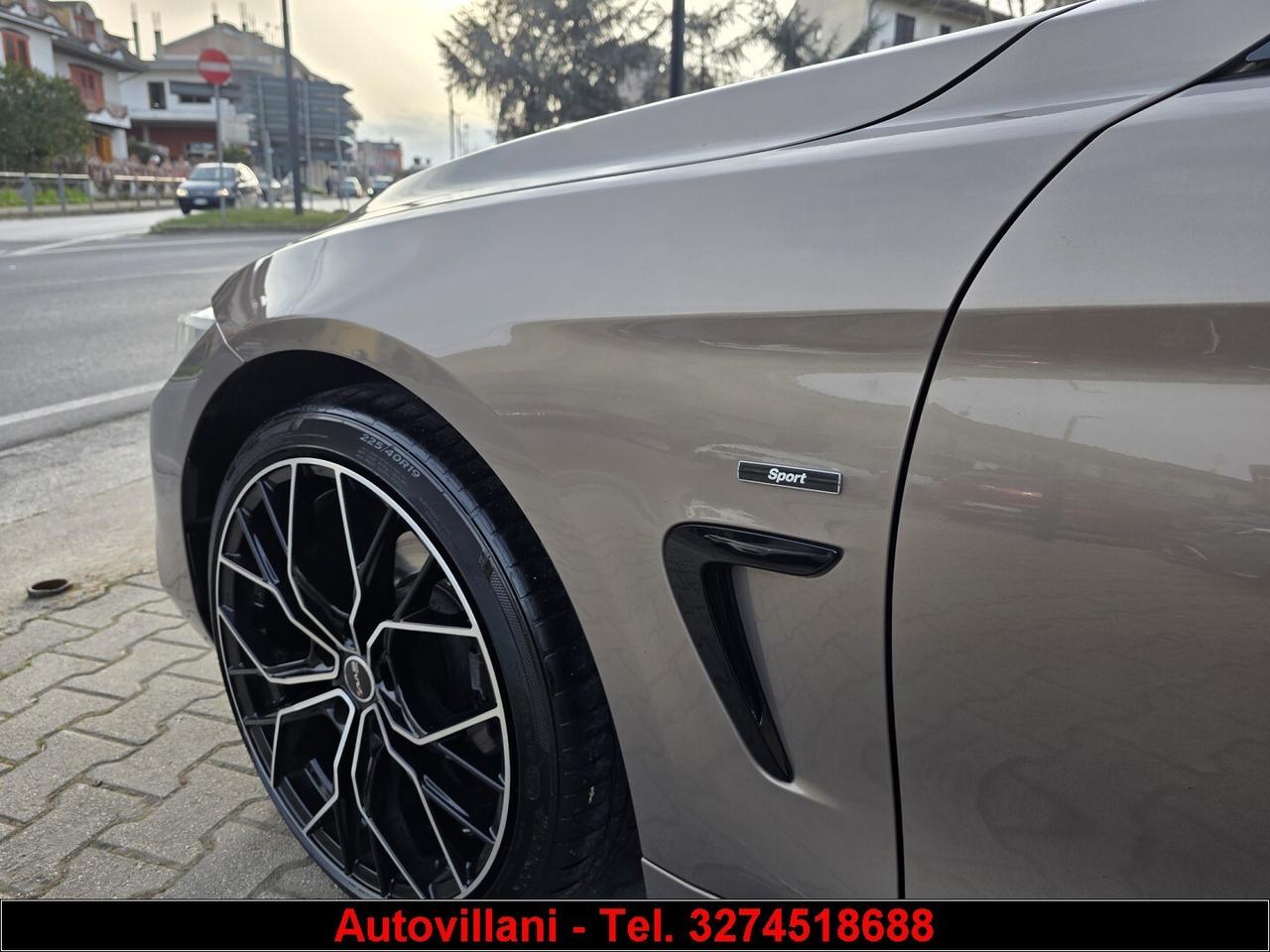 BMW GRAN COUPE LUXURY 2015 cv 184