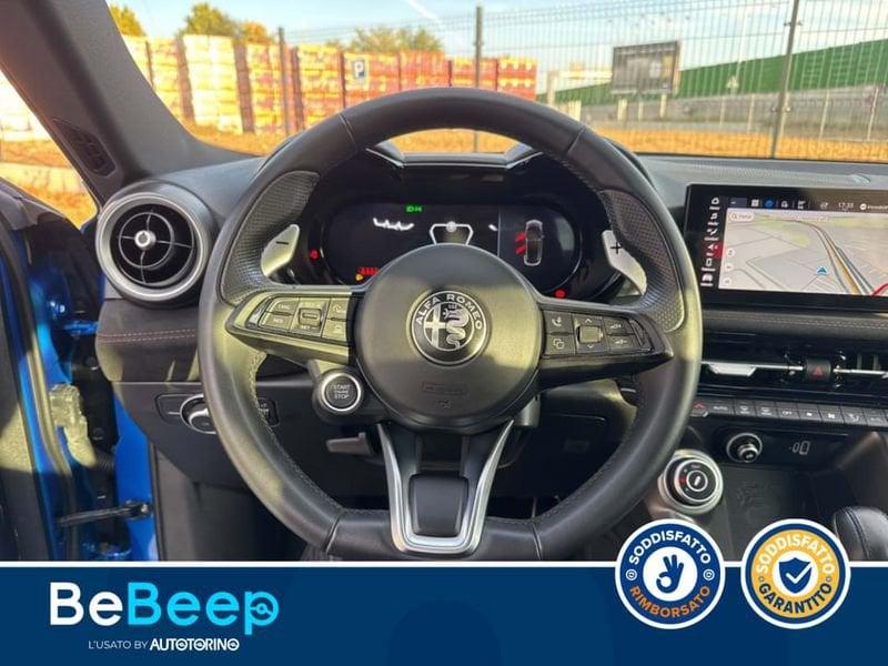 Alfa Romeo Tonale 1.5 HYBRID VELOCE 160CV TCT7