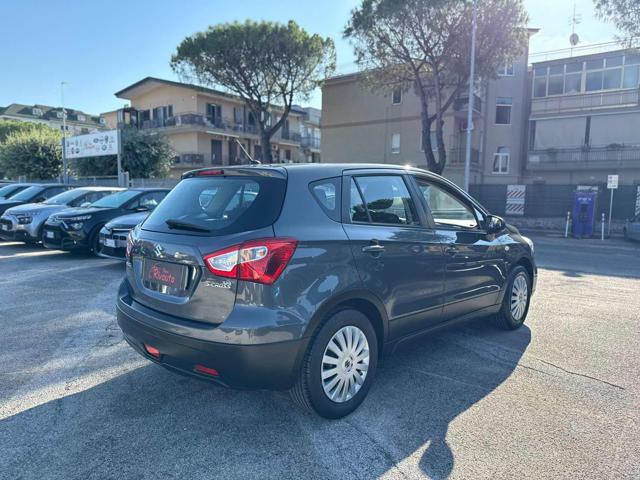 SUZUKI S-Cross 1.0 Boosterjet GPL Start&Stop Top