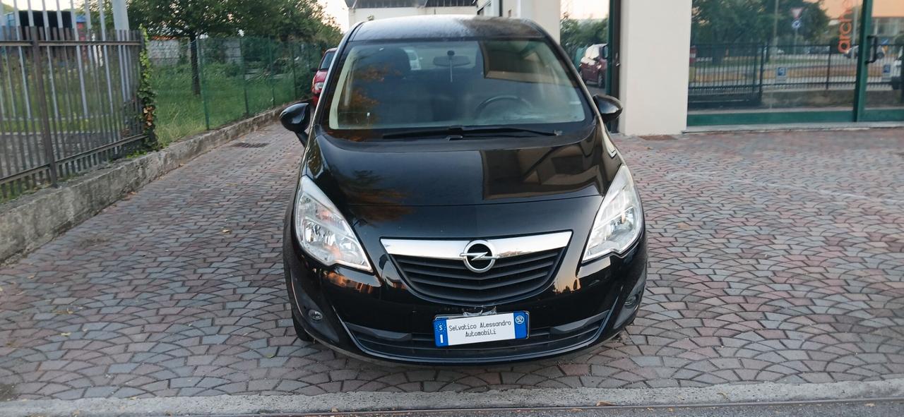 Opel Meriva b 1.3 cdti neopatentati