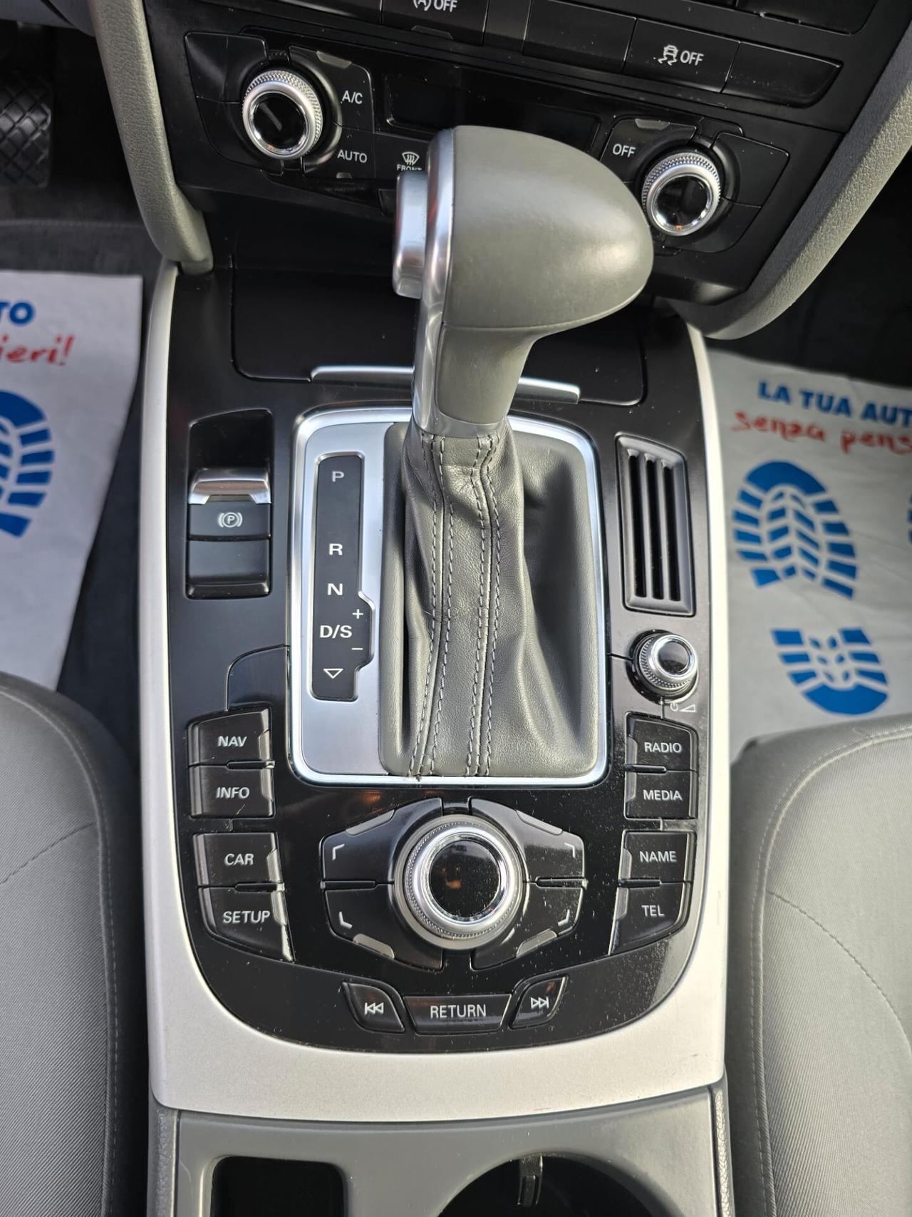 Audi A5 SPB 2.0 TDI 190 CV 2016 GARANZIA