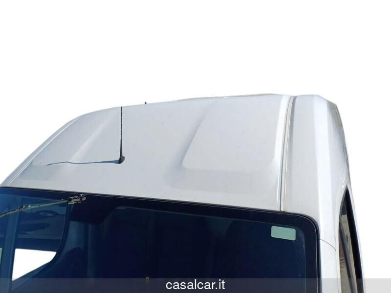 FIAT Ducato Ducato 33 2.3 MJT 120CV PM-TM Furgone FINO A 24 MESI DI GARANZIA PREZZO IVA ESCLUSA