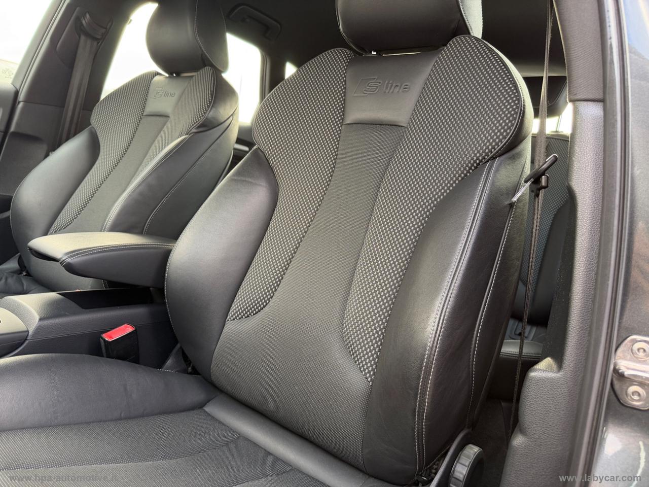 AUDI A3 SPORTBACK 2.0TDI 150 S-line BI-XENON NAVI LED