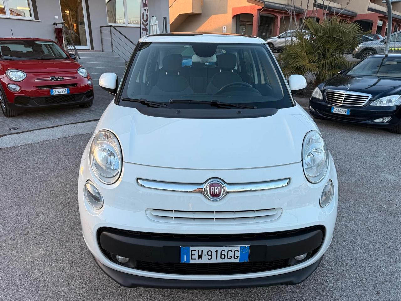 Fiat 500L 1.3 Multijet 85 CV Lounge TETTO APRIBILE