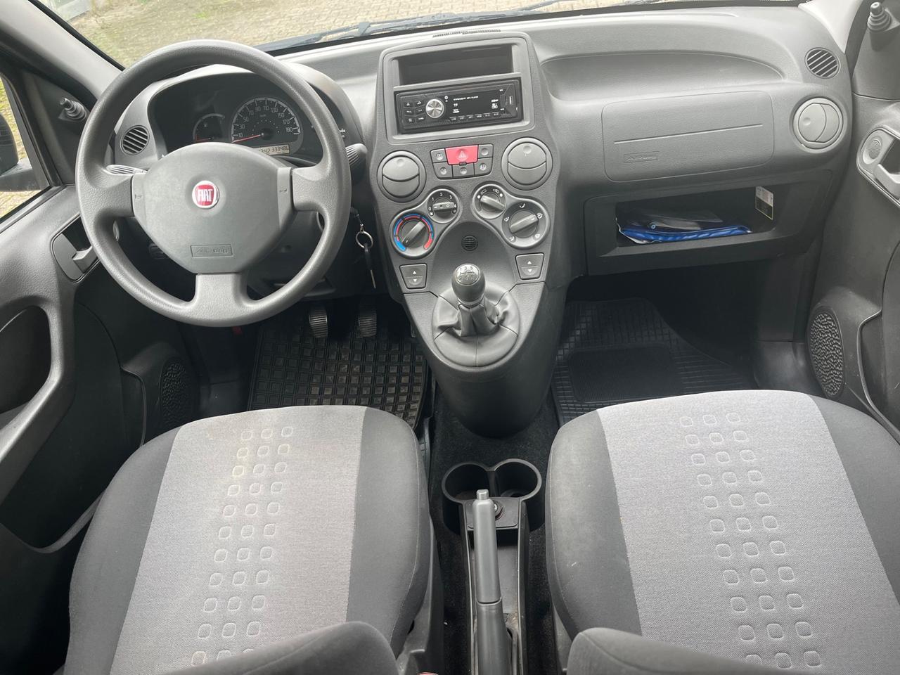 Fiat Panda 1.4 Natural Power 2012 € 1.999