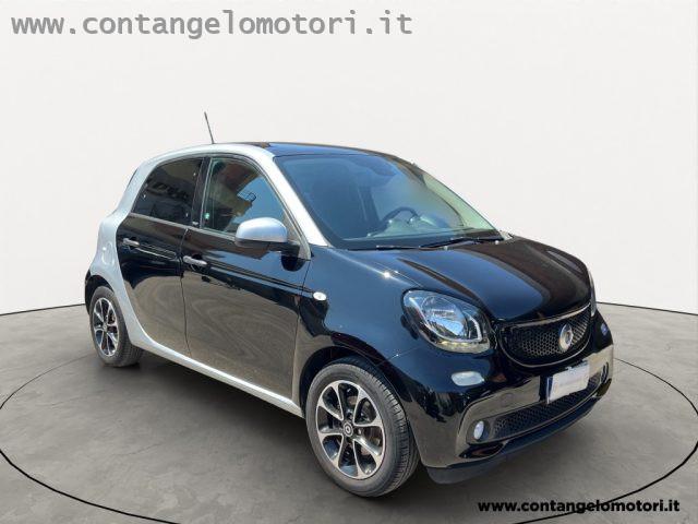 SMART ForFour 70 1.0 Passion