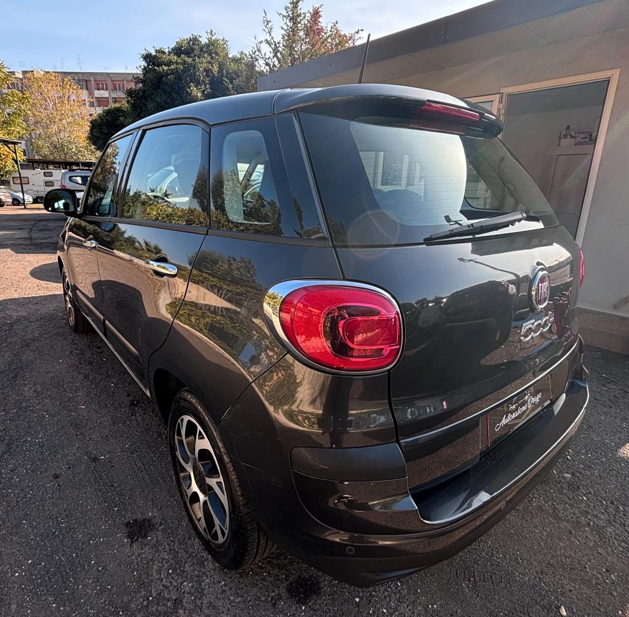 Fiat 500L 1.6 Multijet 120 CV City Cross