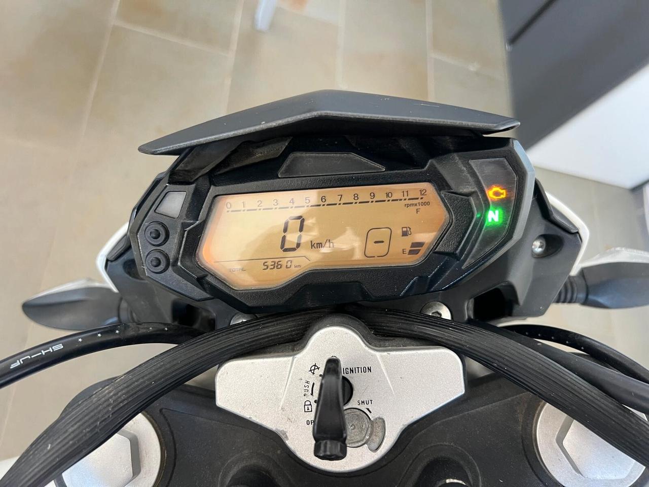 Keeway RKV 125