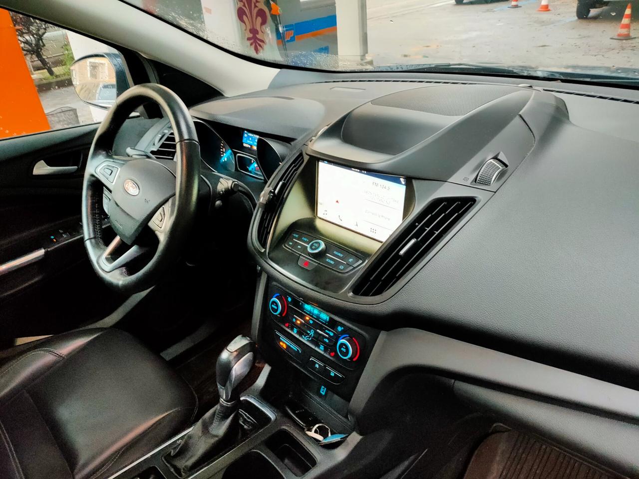 Ford Kuga 1.5L EcoBoost 179cv 4wd SEL