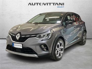 RENAULT Captur 1.6 E-Tech hybrid Techno Fast Track 145cv auto