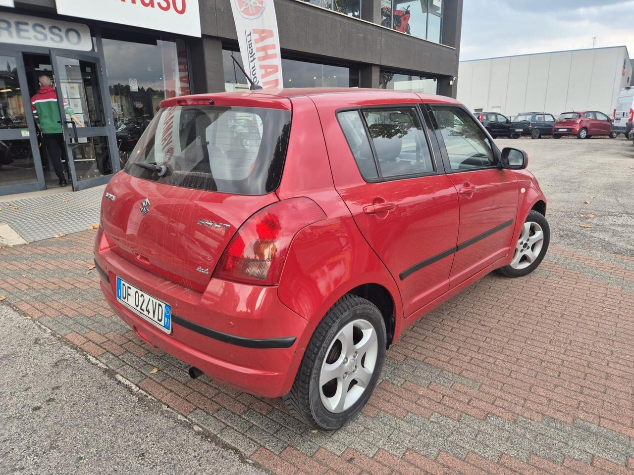 Suzuki Swift 1.3 4x4 5p. --Possibile Imp. GPL NEW!