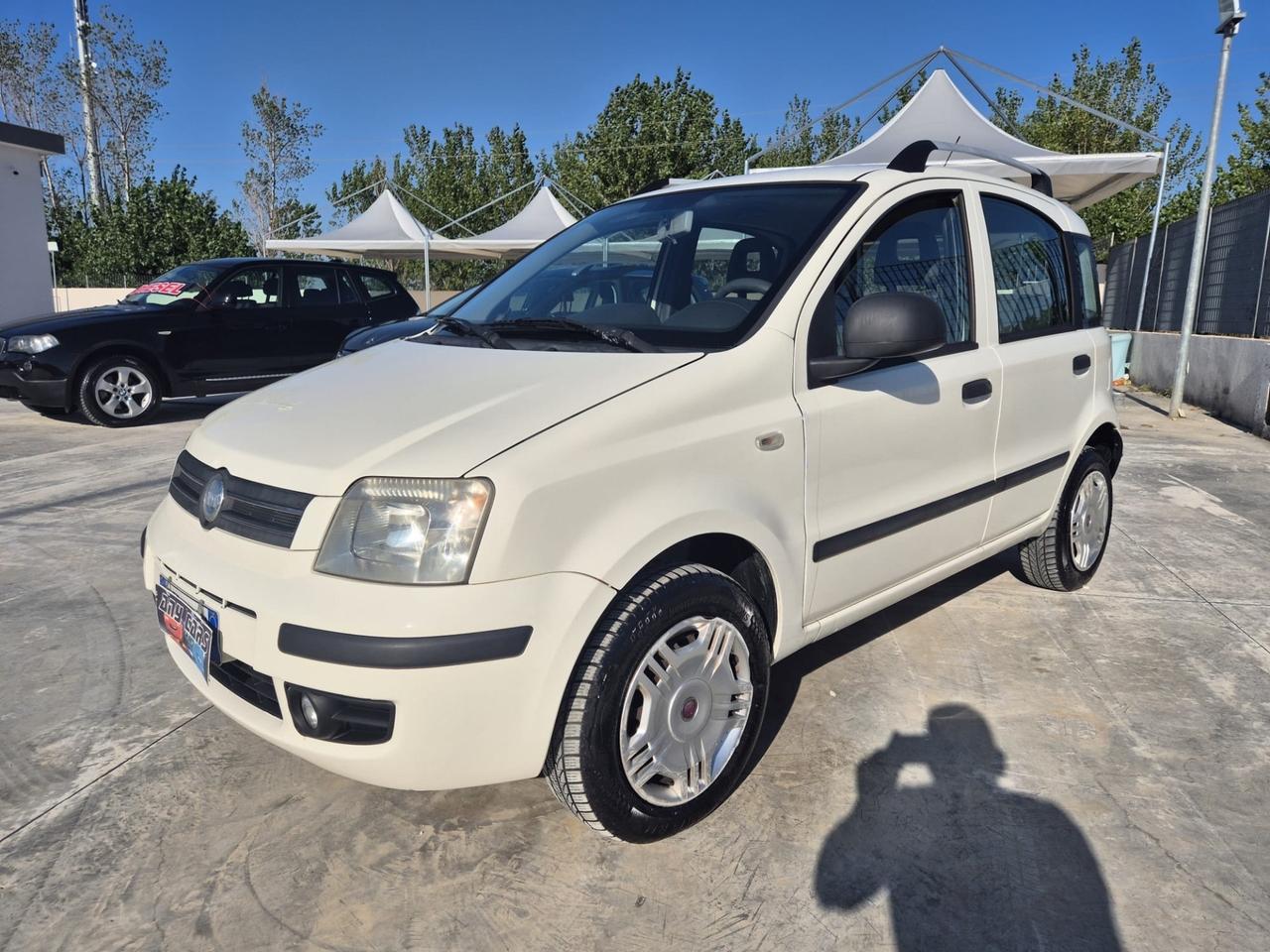 Fiat Panda 1.4 Natural Power Classic