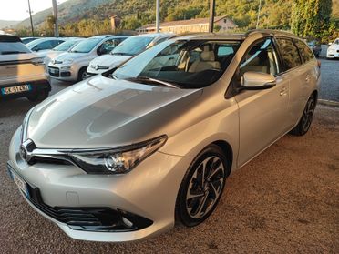 Toyota Auris Touring Sports 1.6 D-4D Lounge