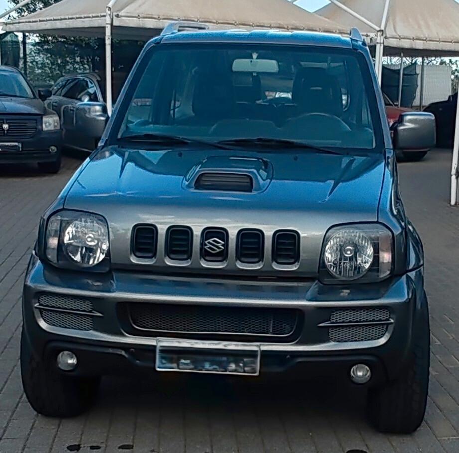 Suzuki Jimny 1.5 DDiS 4WD JLX Più
