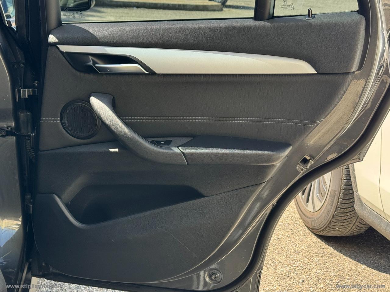 BMW X1 sDrive16d Advantage