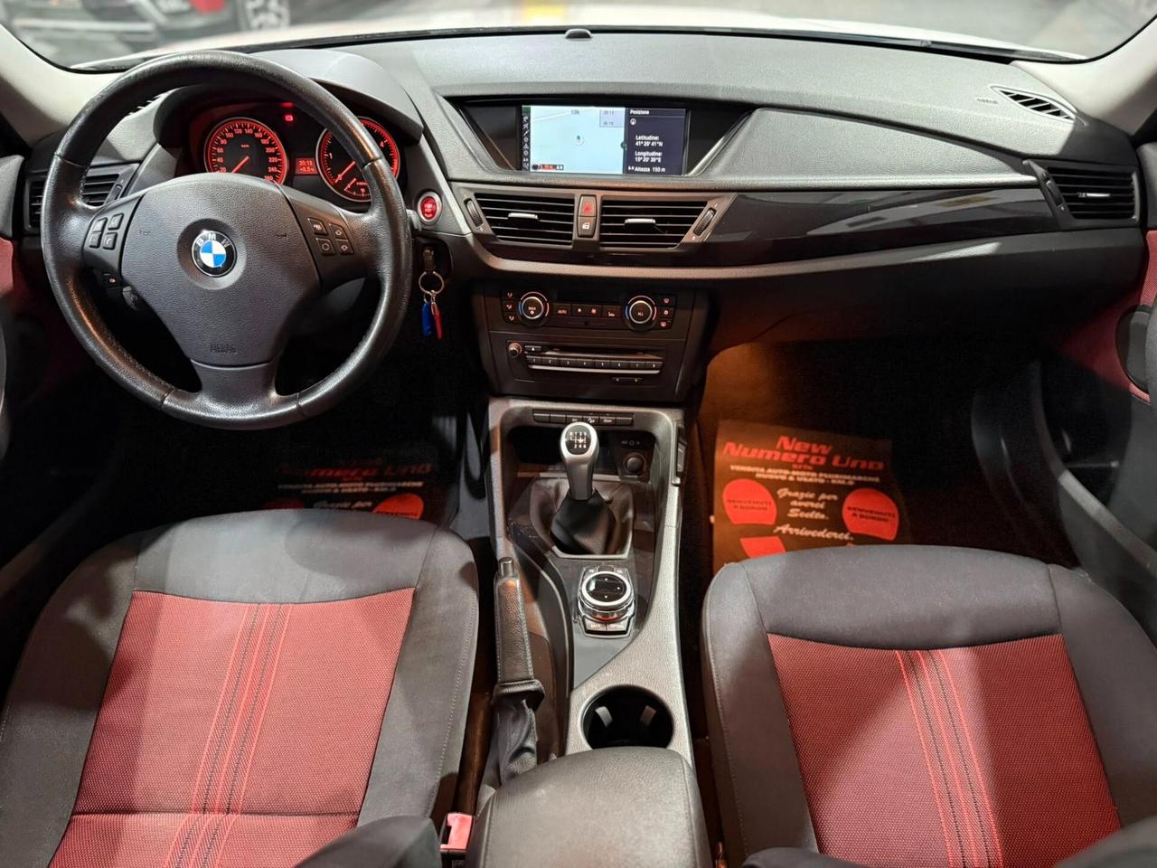 Bmw X1 2.0d X-drive 177cv Futura 2010