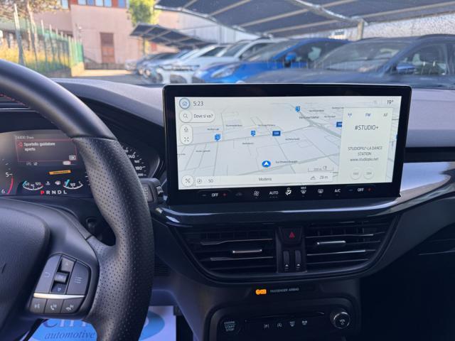 FORD Focus 1.5 EcoBlue 115CV Autom. 5p. ST-Line