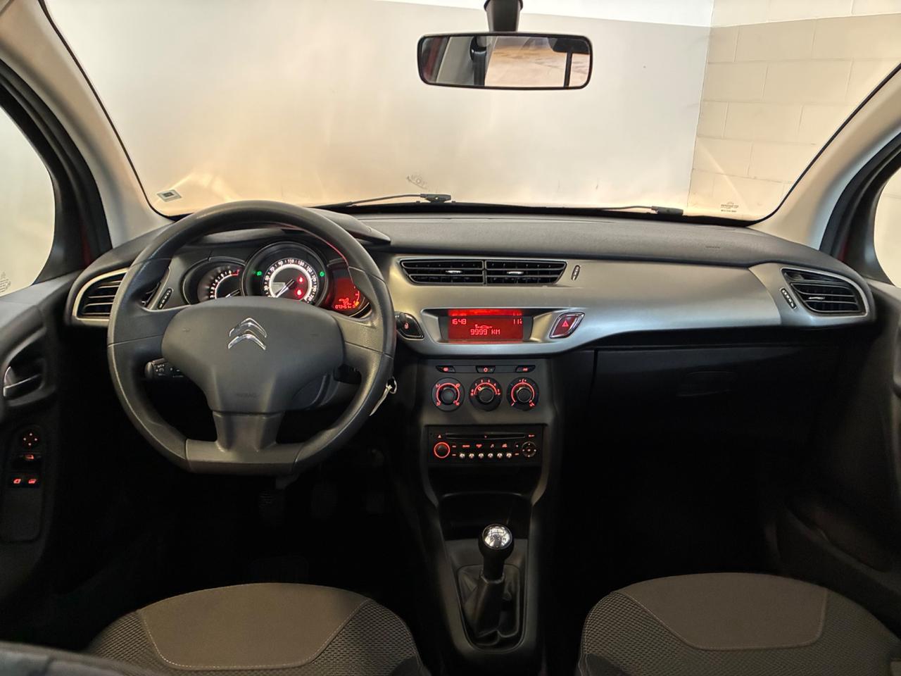 Citroen C3 1.2 VTi 82 Seduction