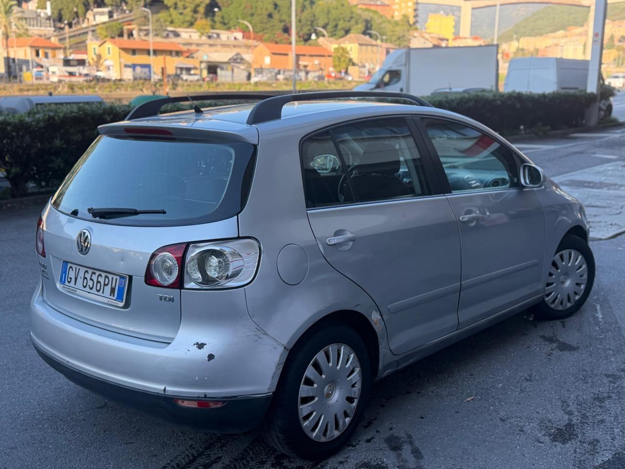 Volkswagen Golf 1.9tdi 105cv - 5 marce 2007