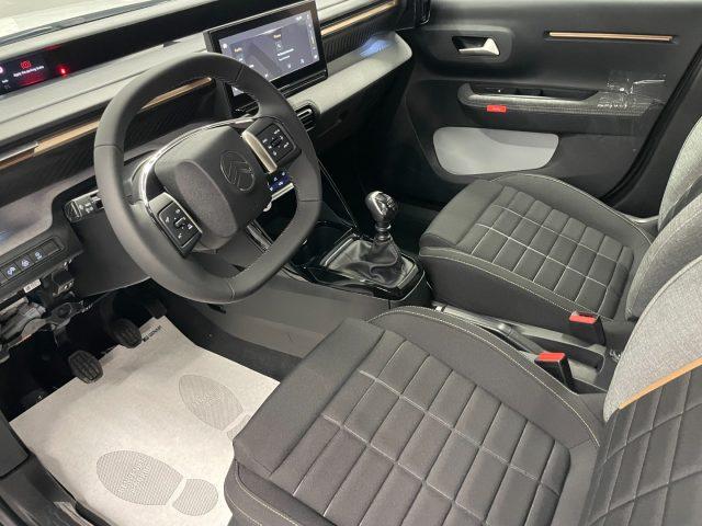 CITROEN C3 Aircross 1.2 Turbo 100 CV Plus KM0 MY26