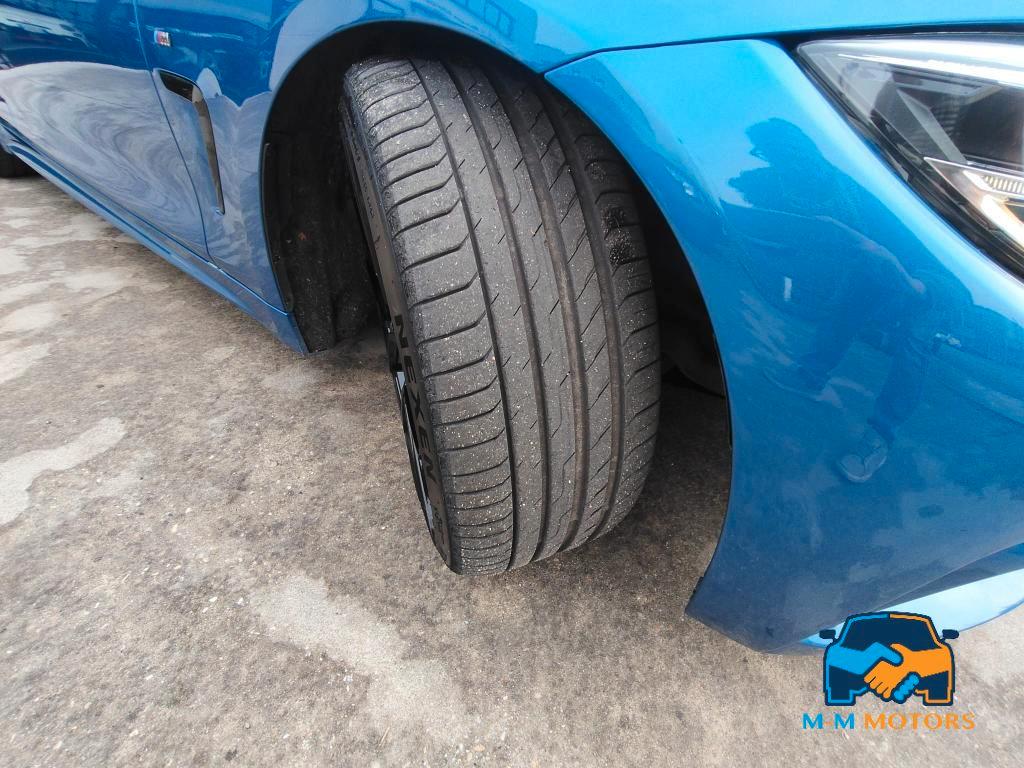 BMW 440 i Coupe xdrive Msport auto