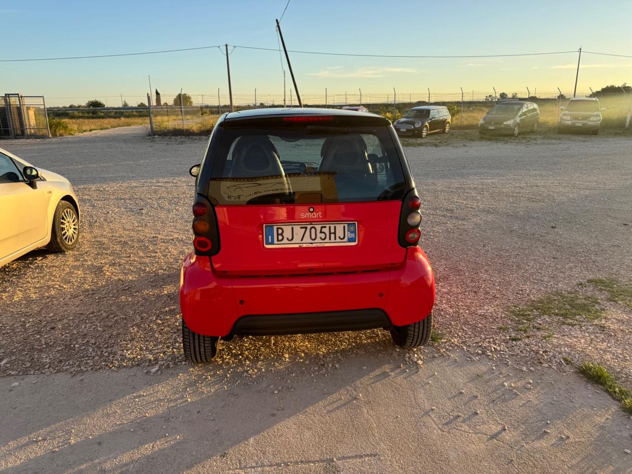 Smart 600 & passion