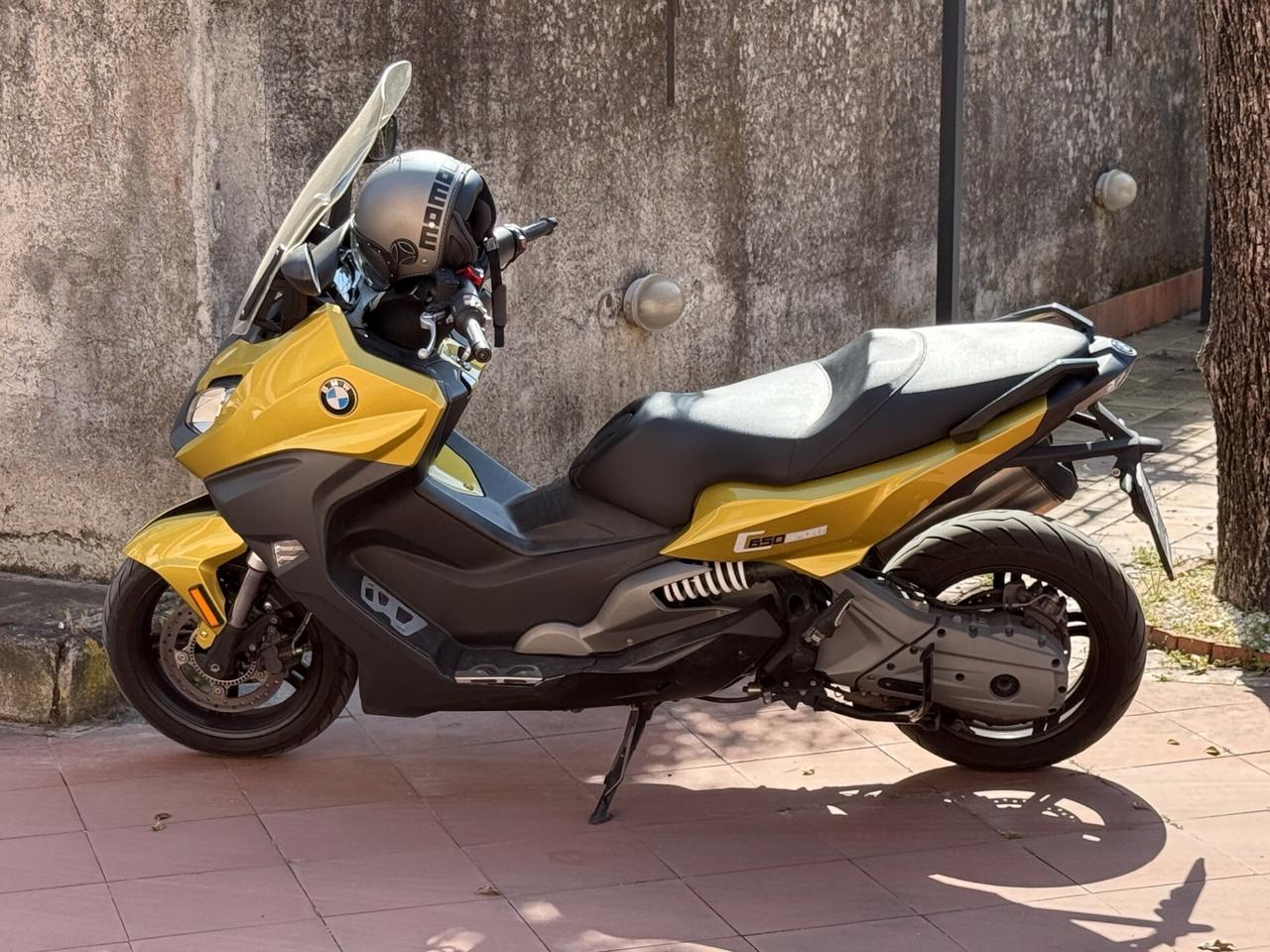 Bmw C650 Sport FULL OPTIONAL