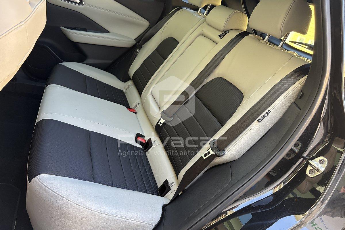 NISSAN Qashqai e-Power Tekna