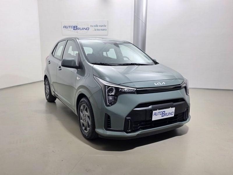 Kia Picanto Picanto 1.0 gdi Gpl Urban