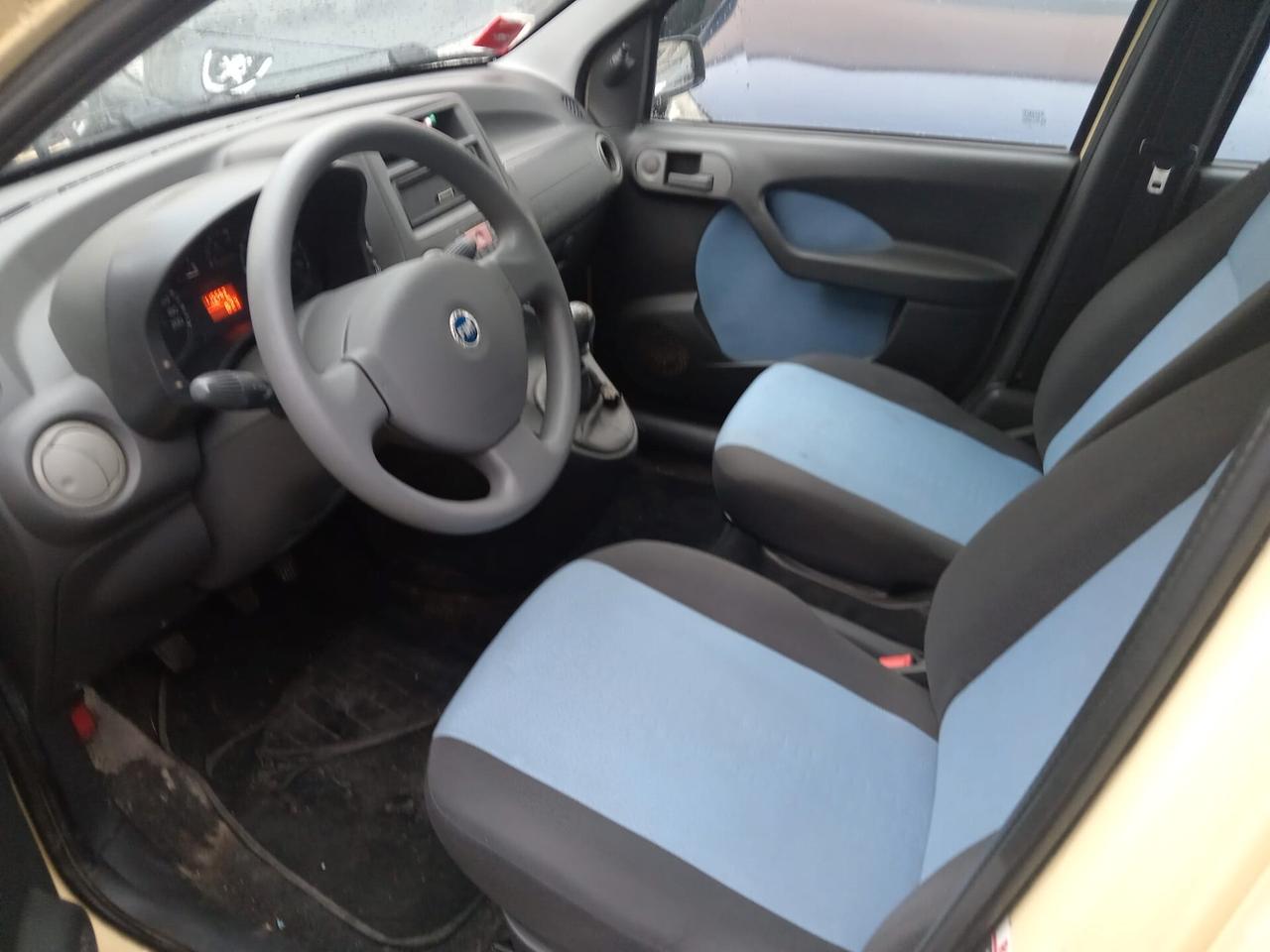Fiat Panda 1.2 Dynamic
