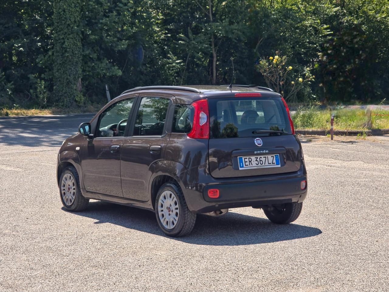 Fiat Panda 1.2 Lounge CV-69 E5B Manuale NEO 2013